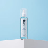 body splash blue ocean