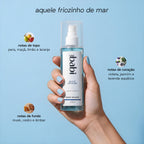 body splash blue ocean