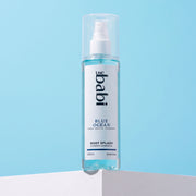 body splash — blue ocean