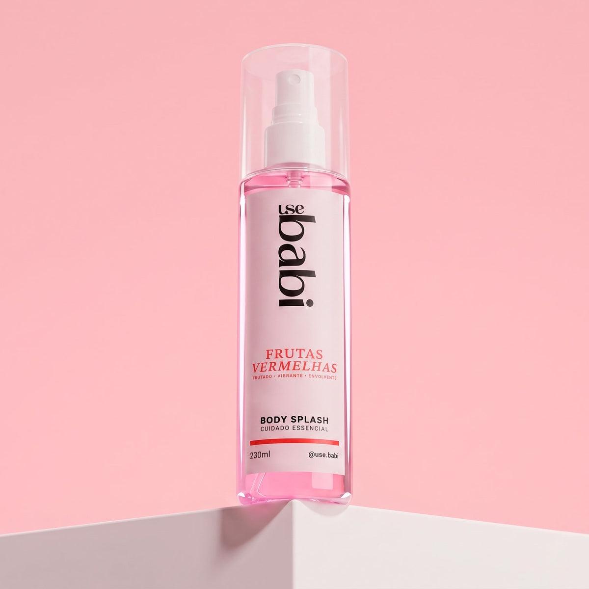 body splash — frutas vermelhas