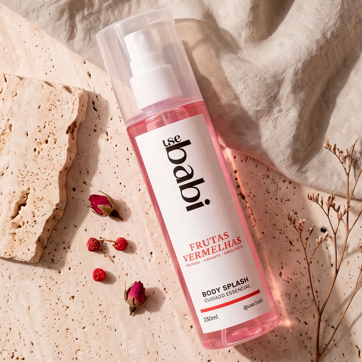 body splash — frutas vermelhas