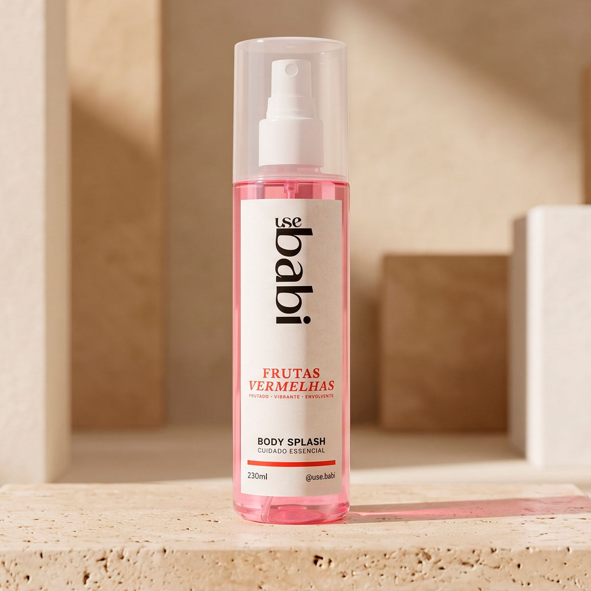 body splash — frutas vermelhas