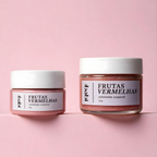duo limpa & hidrata - frutas vermelhas