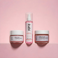 hidrata, limpa & fixa - frutas vermelhas