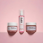 hidrata, limpa & fixa - frutas vermelhas
