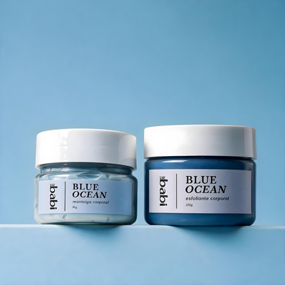 duo limpa & hidrata - blue ocean