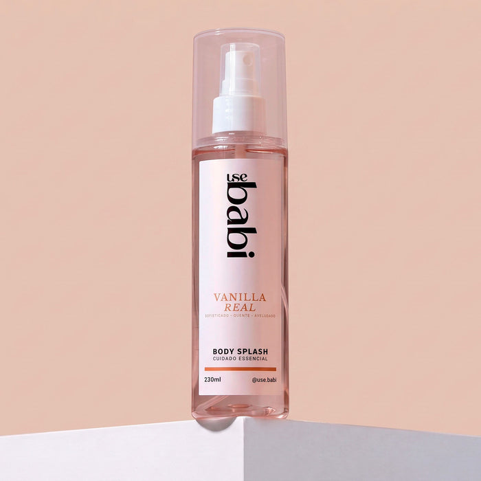 body splash — vanilla real