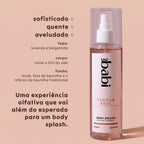 body splash — vanilla real