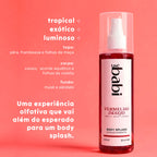 body splash — vermelho desejo