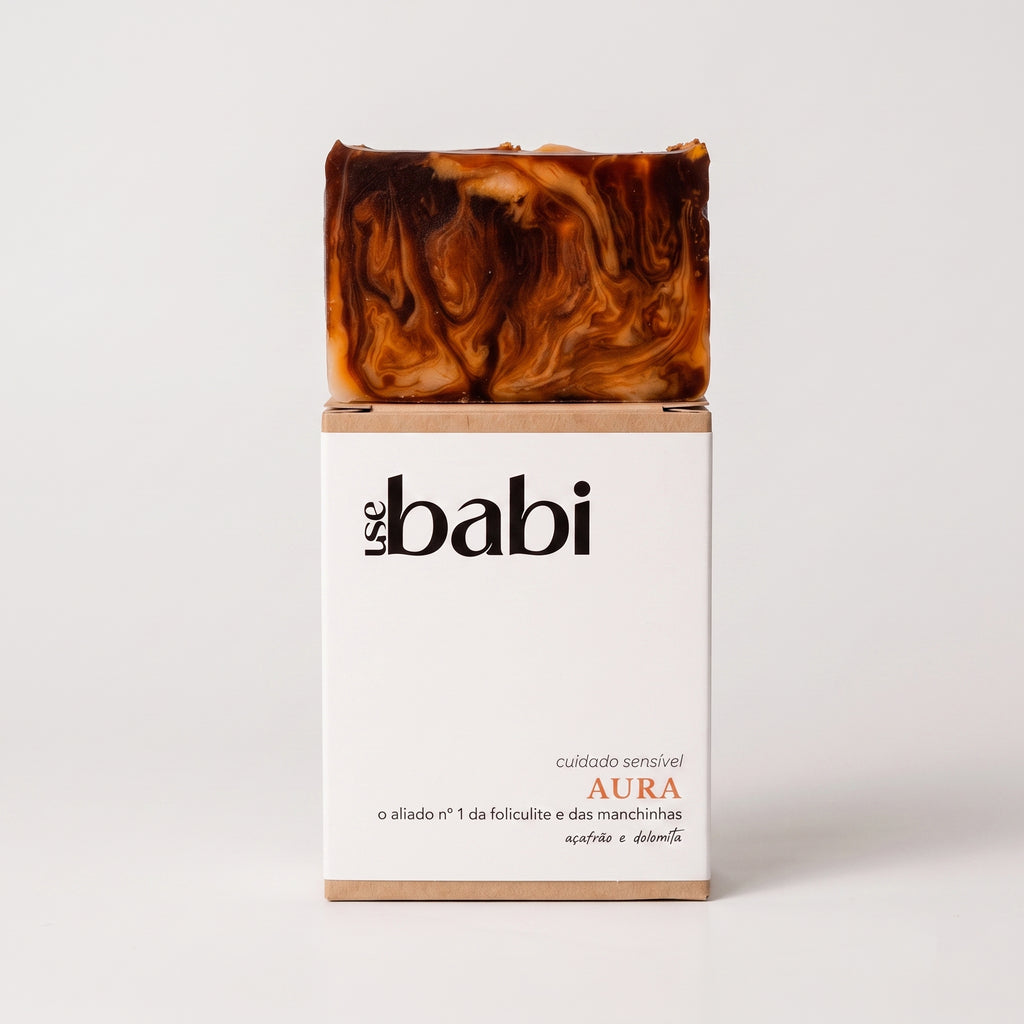 sabonete aura