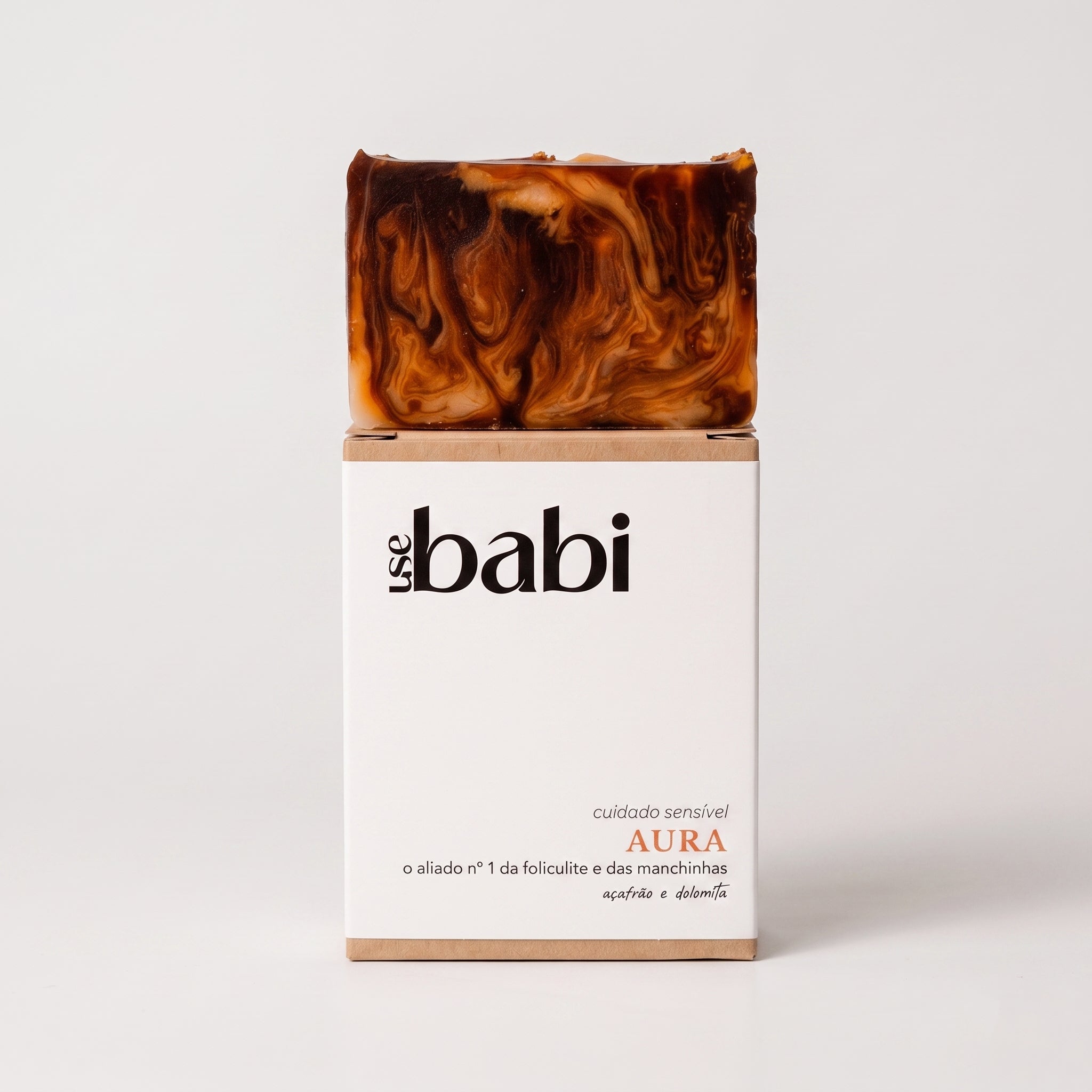 sabonete aura
