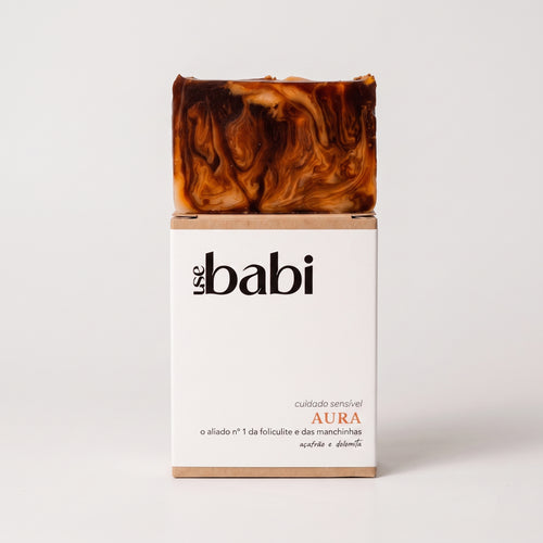 sabonete aura