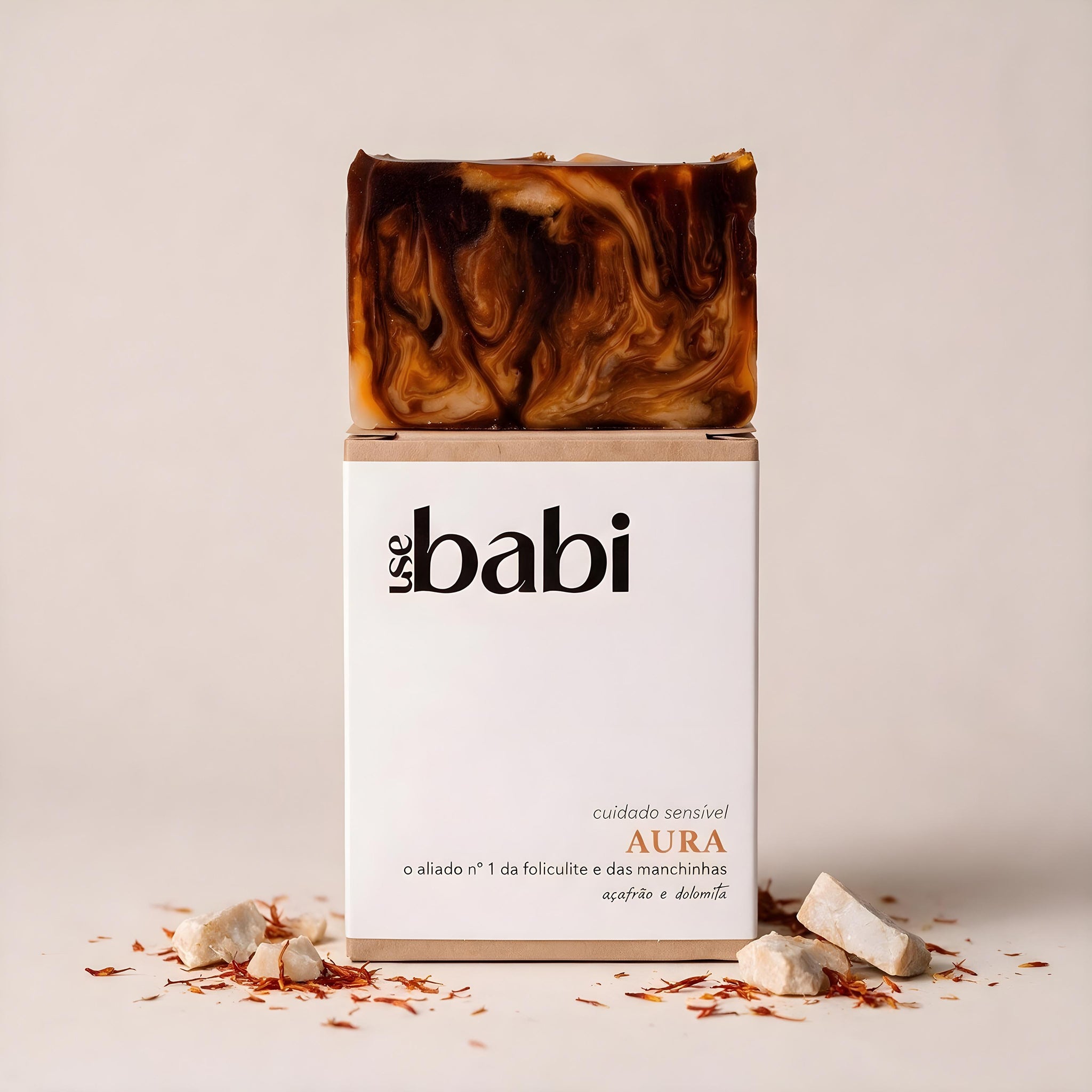 sabonete aura