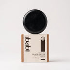 sabonete facial black detox