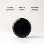 sabonete facial black detox