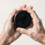 sabonete facial black detox
