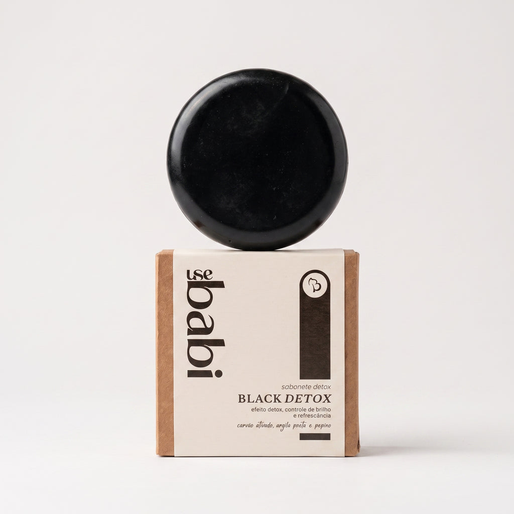 sabonete black detox