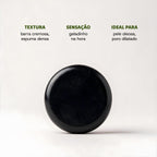 sabonete black detox