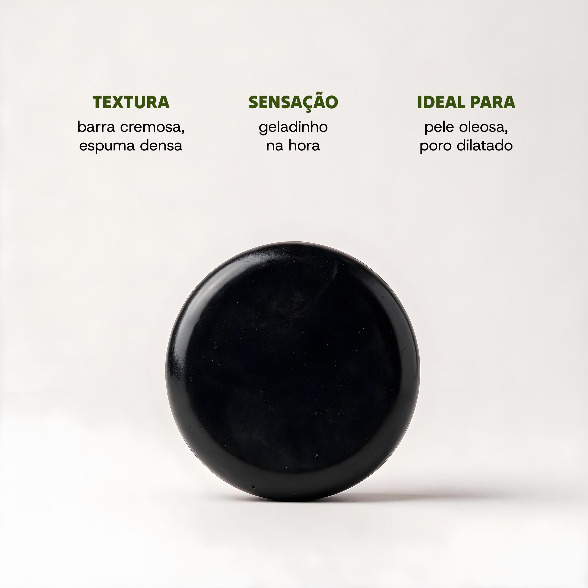 sabonete black detox