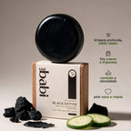 sabonete black detox