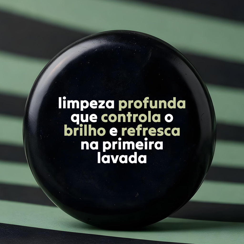 sabonete black detox
