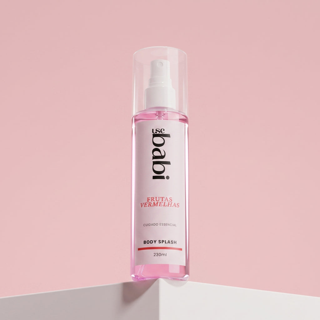 body splash frutas vermelhas