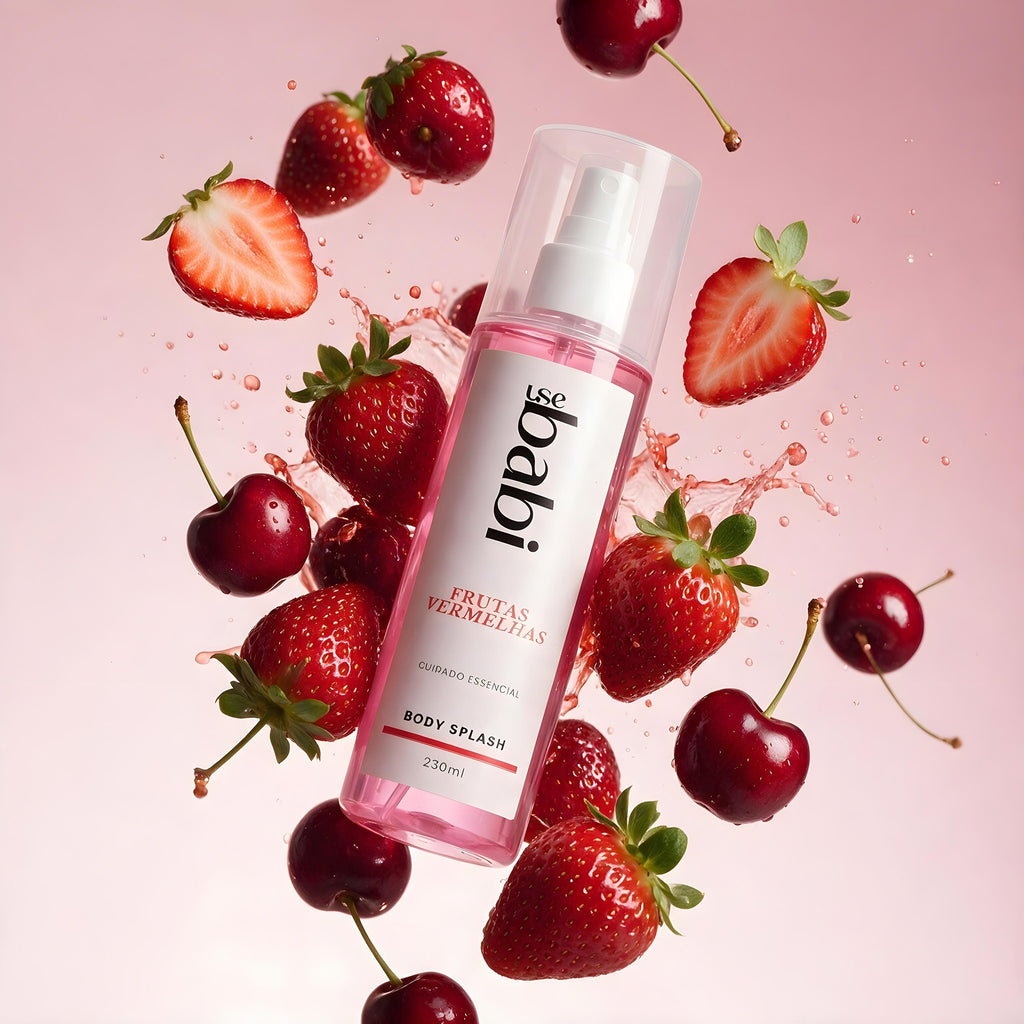 body splash frutas vermelhas