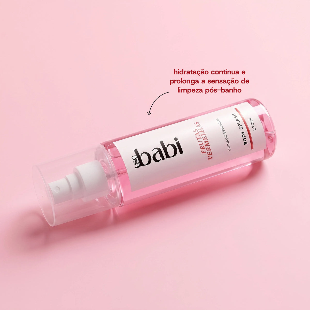 body splash frutas vermelhas