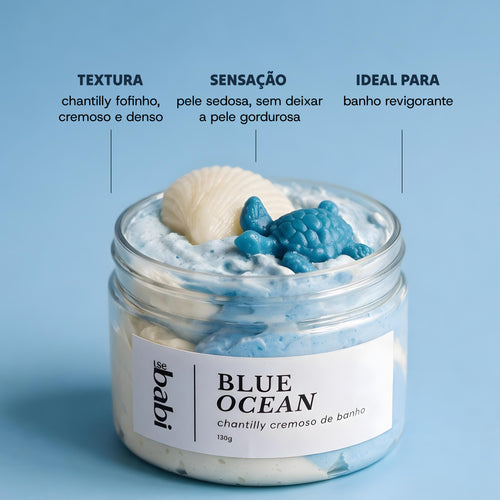 chantilly blue ocean