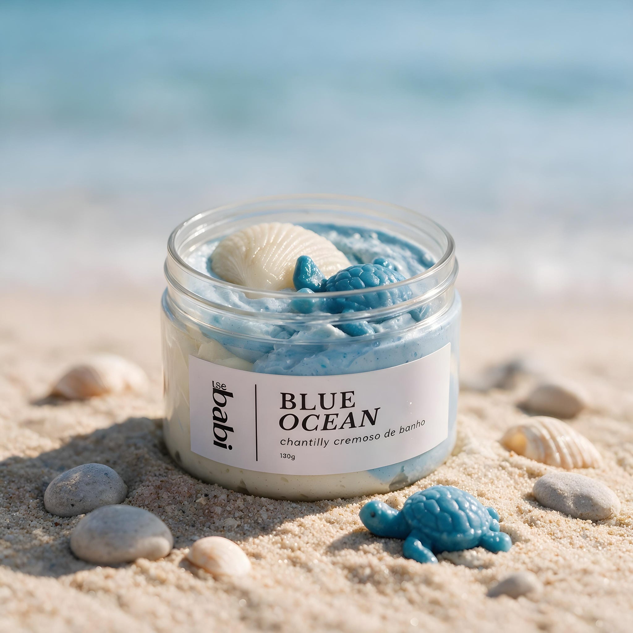 chantilly blue ocean
