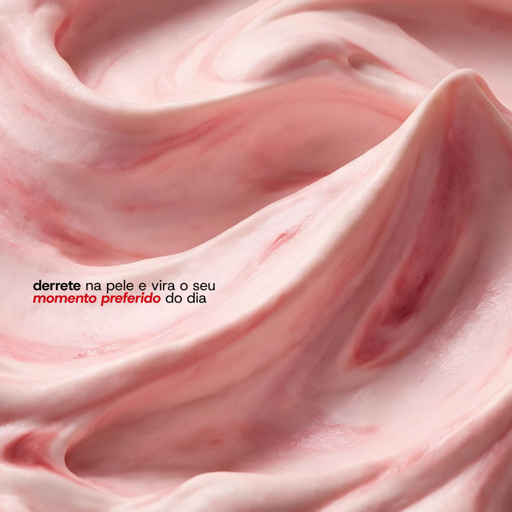 chantilly frutas vermelhas