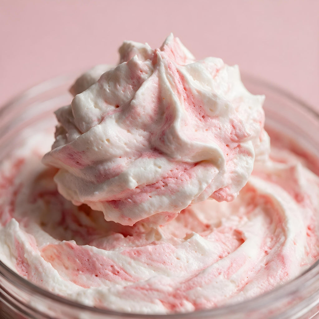 chantilly frutas vermelhas