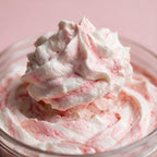 chantilly frutas vermelhas