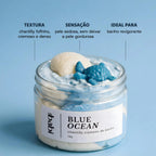esfolia, acalma & fixa - blue ocean
