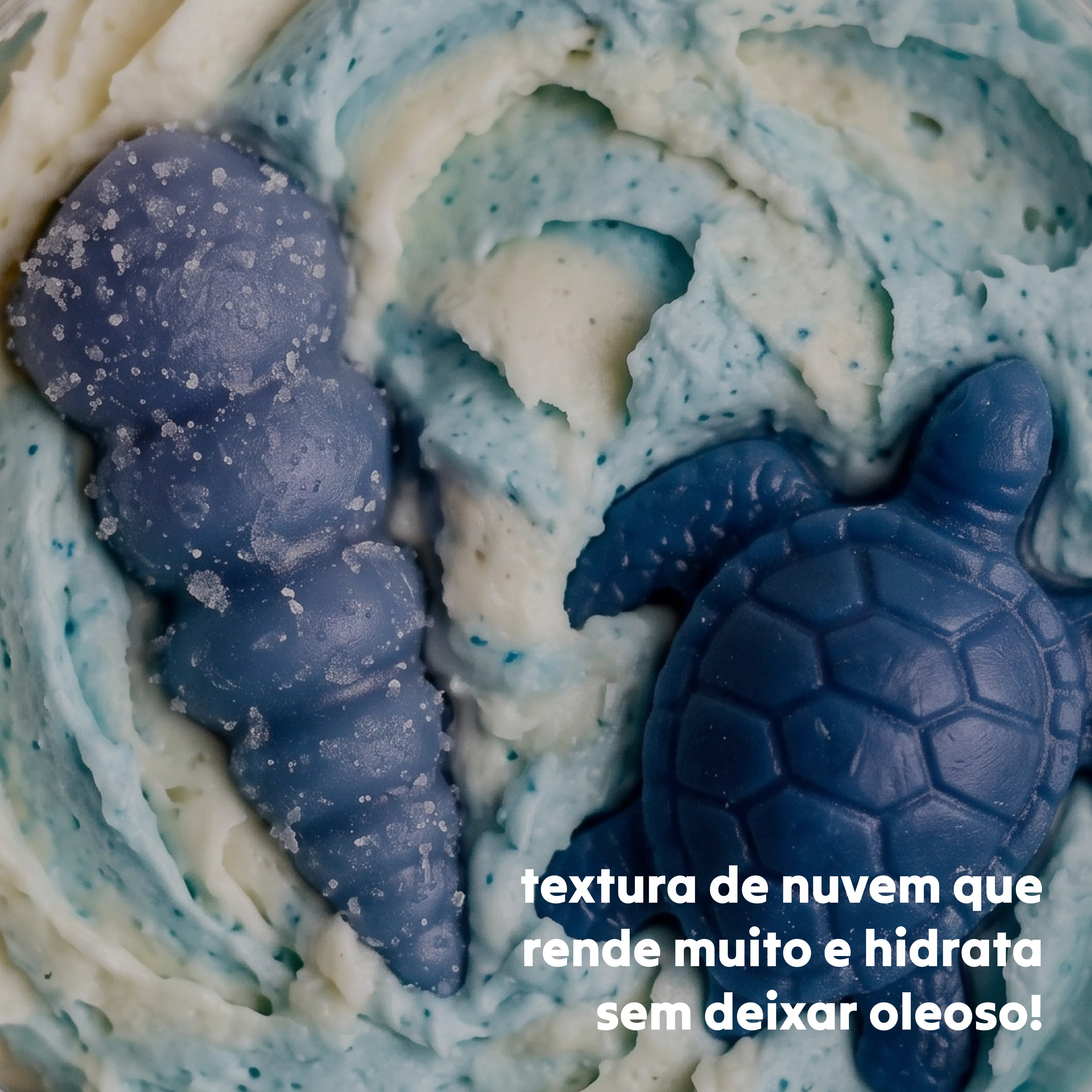 chantilly blue ocean