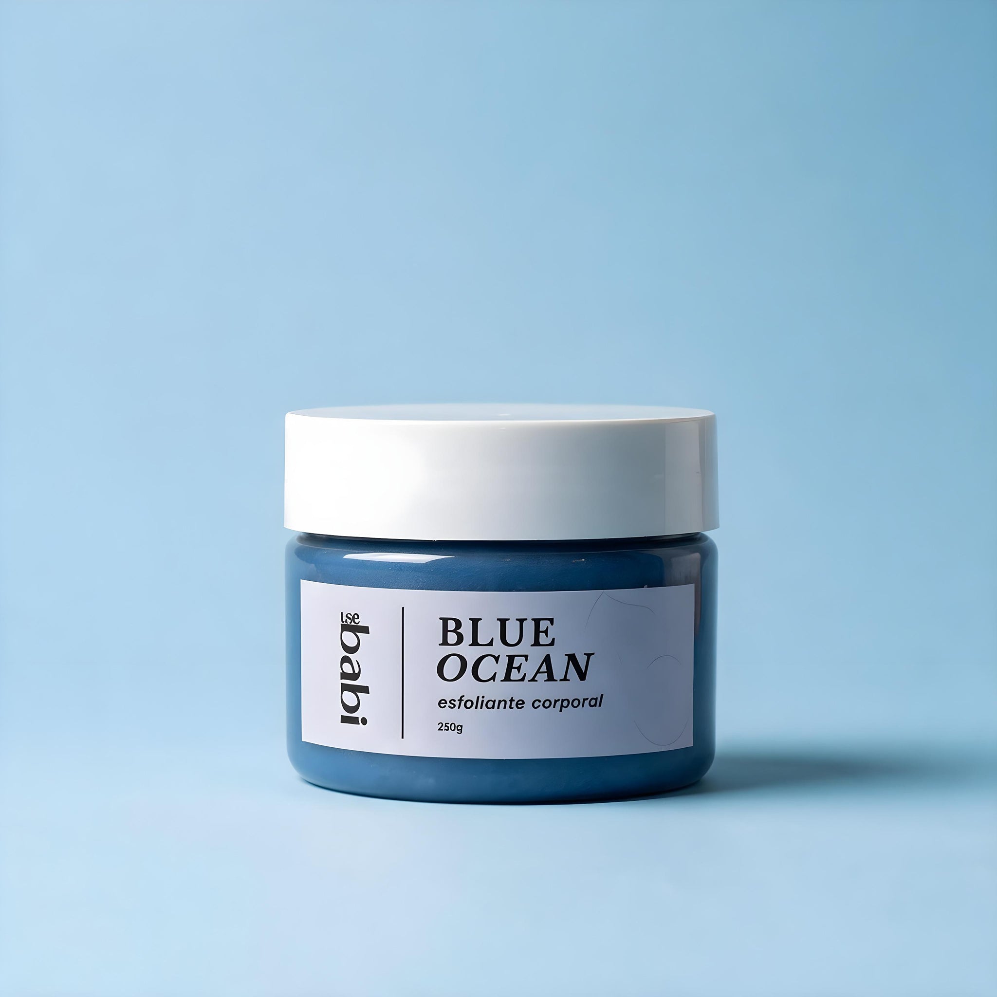 esfoliante blue ocean