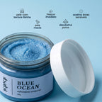 esfoliante blue ocean