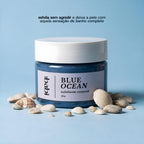 esfoliante blue ocean
