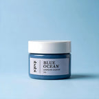 esfoliante corporal blue ocean