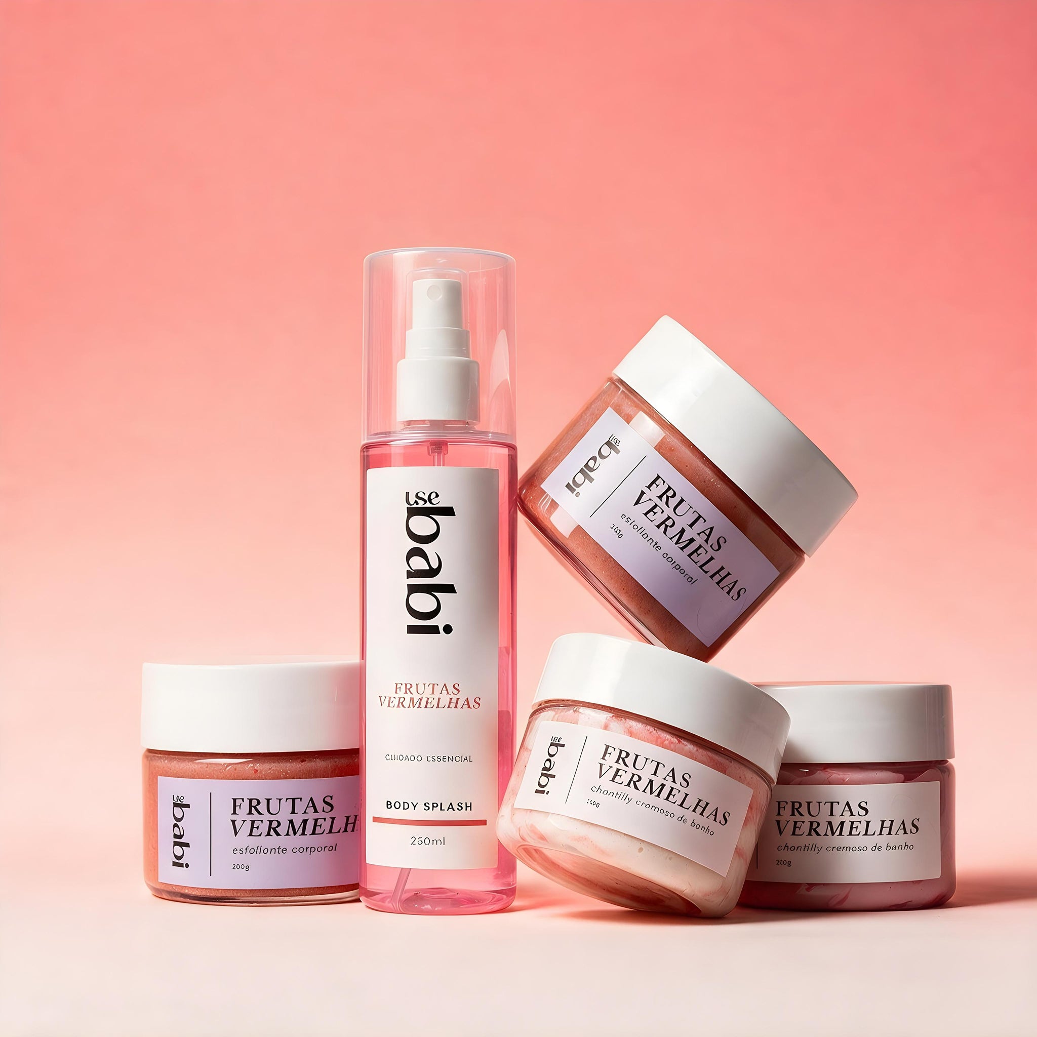 kit frutas vermelhas