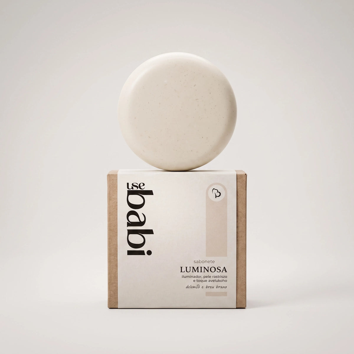 sabonete facial lumina