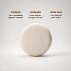 sabonete facial lumina