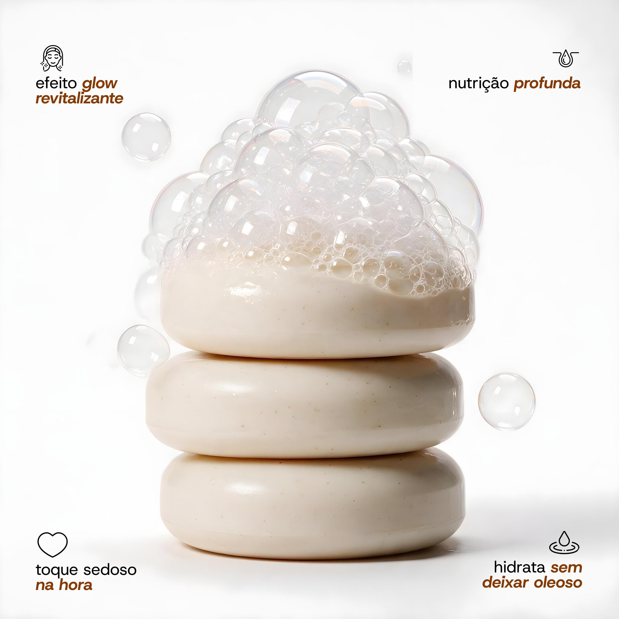 sabonete facial lumina
