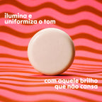 sabonete facial lumina