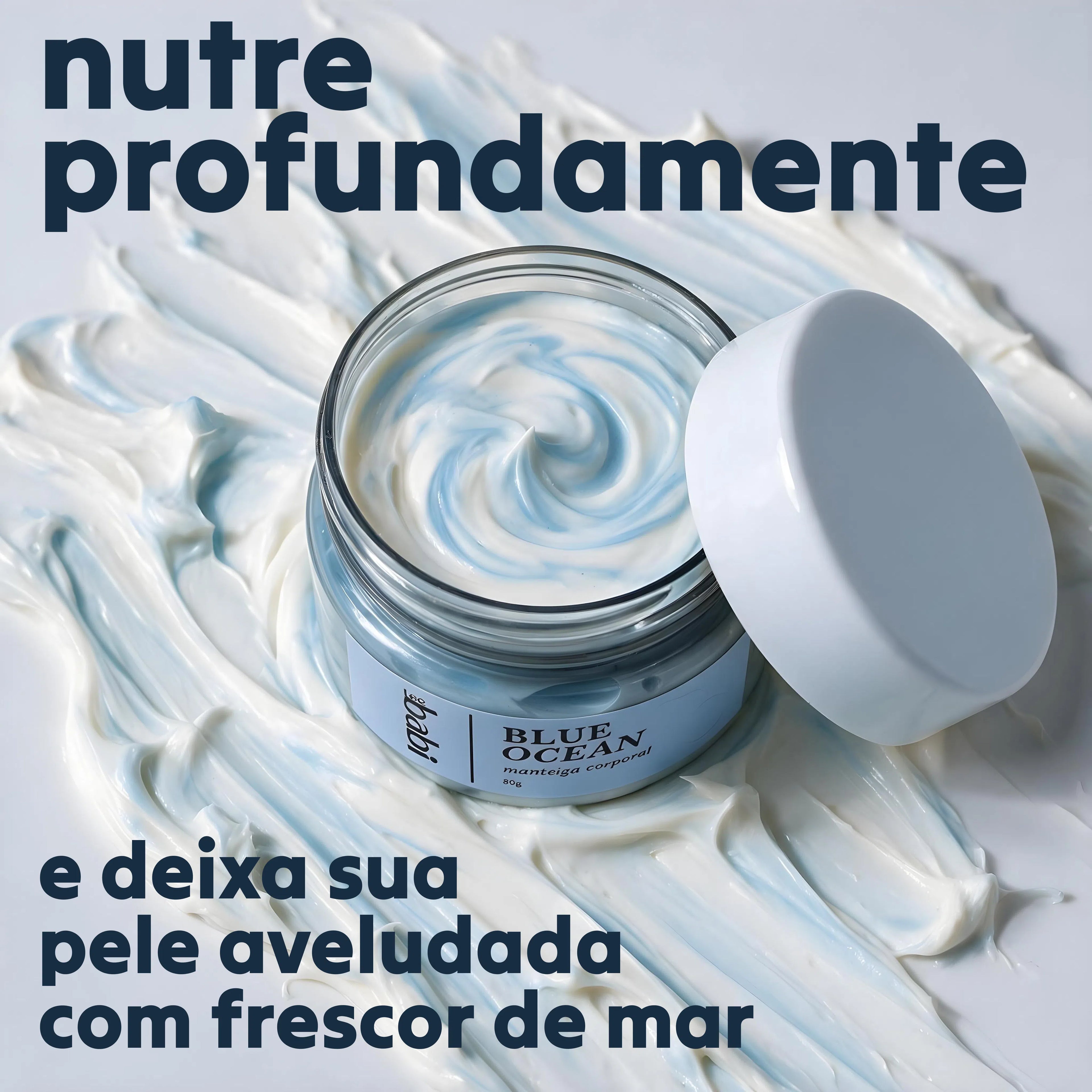 duo limpa & hidrata - blue ocean