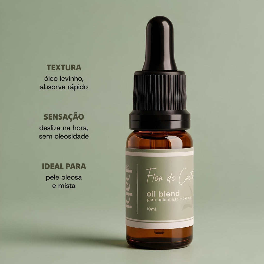 oil blend flor de cacto