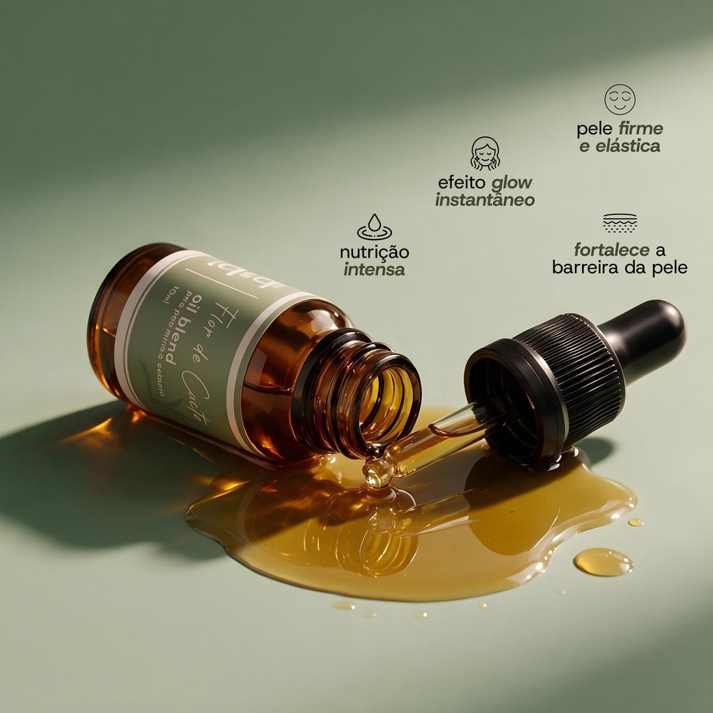 oil blend flor de cacto
