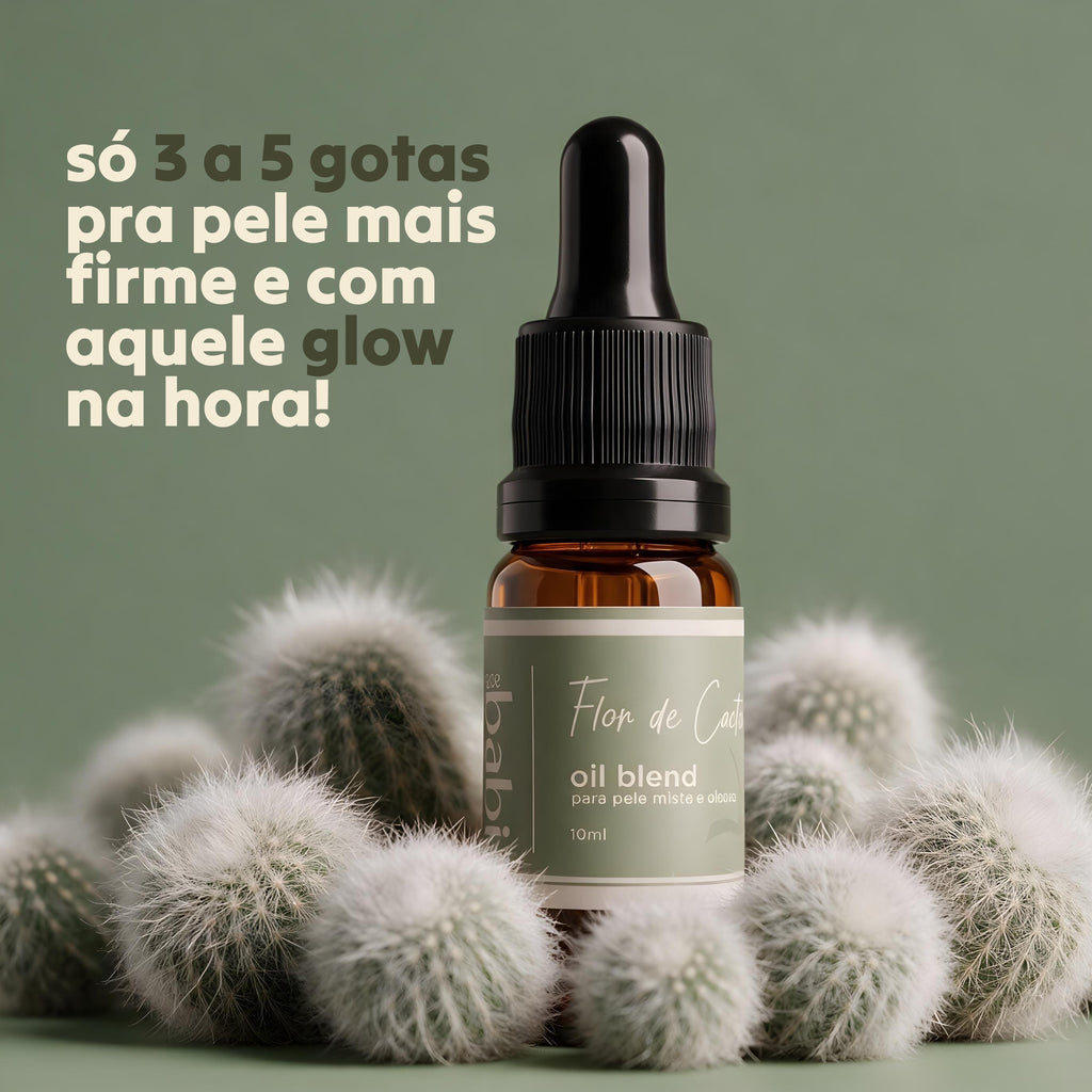 oil blend flor de cacto
