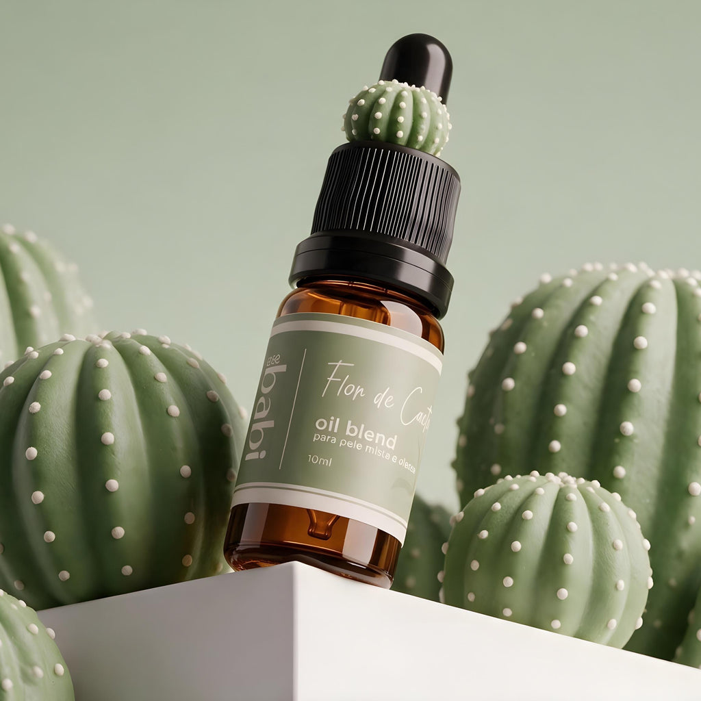 oil blend flor de cacto