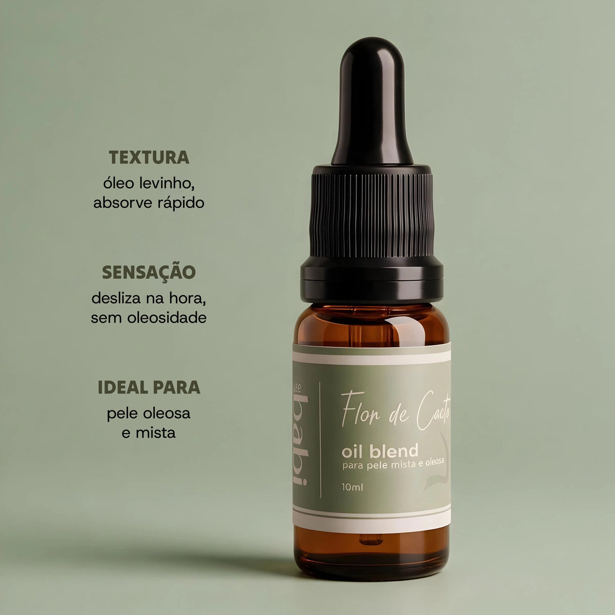 oil blend flor de cacto